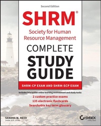 Enlarge image Cover: SHRM Society for Human Resource Management Complete Study Guide - Sybex Inc.,U.S.