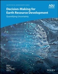 Cover: Decision-Making for Earth Resource Development - American Geophysical Union