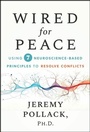 Cover: Wired for Peace - Wiley