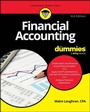 Cover: Financial Accounting For Dummies - Wiley