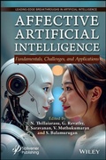 Cover: Affective Artificial Intelligence - Wiley-Scrivener