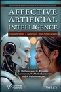 Cover: Affective Artificial Intelligence - Wiley