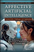 Cover: Affective Artificial Intelligence - Wiley