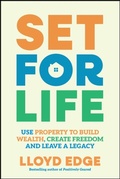 Cover: Set for Life - Wiley