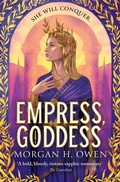 Cover: Empress, Goddess - Simon + Schuster LLC