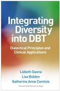 Cover: Integrating Diversity Into DBT - Guilford Publications