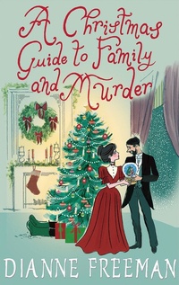 Enlarge image Cover: A Christmas Guide to Family and Murder - Kensington Publishing
