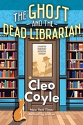 Cover: The Ghost and the Dead Librarian - Kensington Publishing