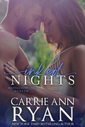 Cover: Inked Nights (Montgomery Ink) - Carrie Ann Ryan