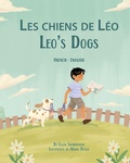 Cover: Leo's Dogs (French-English) - Language Lizard, LLC