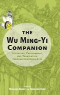Cover: The Wu Ming-Yi Companion - Cambria Press