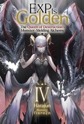 Cover: EXP Is Golden: Volume 4 - J-Novel Club