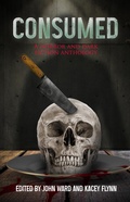 Cover: Consumed - Arbutus Studios