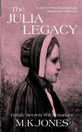 Cover: The Julia Legacy - Mary Kathryn Jones