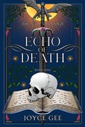 Cover: Echo Of Death (The Fall, #1) - Joyce Gee