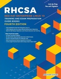 Cover: RHCSA Red Hat Enterprise Linux 10 - Endeavor Technologies Inc.