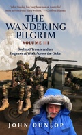 Cover: Wandering Pilgrim - Sid Harta Publishers