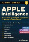 Cover: Apple Intelligence for Masterminds - John D Gauchat
