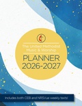 Cover: The United Methodist Music & Worship Planner 2026-2027 CEB/NRSVue Edition - Abingdon Press