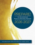 Cover: Prepare! 2026-2027 CEB/NRSVue Edition - Abingdon Press
