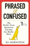 Cover: Phrased and Confused - Profile Books