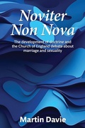 Cover: Noviter Non Nova - Gilead Books Publishing