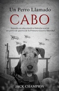 Cover: Un Perro Llamado Cabo - Cosmic Jive Publishing