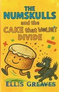 Cover: The Numskulls and the Cake that Wouldn't Divide - Trois Etoiles Press