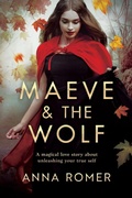 Cover: MAEVE & THE WOLF - Ravensong Books