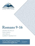 Cover: EXCEL STILL MORE BIBLE WORKSHOP - Kaio Publications, Inc.