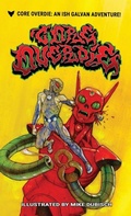 Cover: CORE OVERDIE - ODDNESS