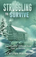 Cover: Struggling to Survive - Words Matter Publishing