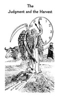 Cover: Tract 3 - The Judgment and the Harvest - Universal Publishing Association