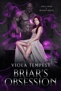 Cover: Briar's Obsession (Once Upon a Bloody Killer) - Viola Tempest Publishing
