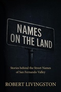 Cover: Names on the Land - Sweetspire Literature Management LLC