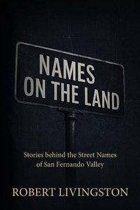 Enlarge image Cover: Names on the Land - Sweetspire Literature Management LLC