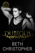 Cover: Dubious - Extraordinary Sparkle LLC