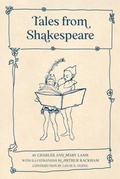 Cover: Tales from Shakespeare (Warbler Classics Illustrated Edition) - Warbler Classics
