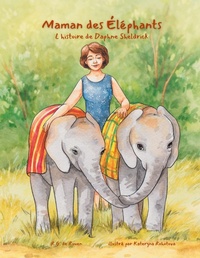 Enlarge image Cover: Maman des éléphants - Globetrotter Stories