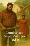 Cover: Lumberjack Super-Size Joe "did it" - Cherry Hargrove