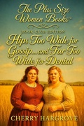 Cover: Hips Too Wide for Gossip and Far Too Wide for Denial: - Cherry Hargrove