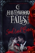 Cover: Soul Laid Bare (Havenwood Falls Sin & Silk, #8) - Ang'dora Productions, LLC