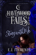 Cover: Stray With Me (Havenwood Falls Sin & Silk, #9) - Ang'dora Productions, LLC