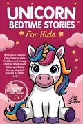 Cover: Unicorn Bedtime Stories for Kids - Top Tier Press