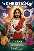 Cover: Christian Bedtime Stories for Kids - Top Tier Press
