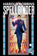 Cover: Harold Robbins Presents: Spellbinder #4 - TidalWave Productions