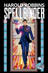 Enlarge image Cover: Harold Robbins Presents: Spellbinder #4 - TidalWave Productions