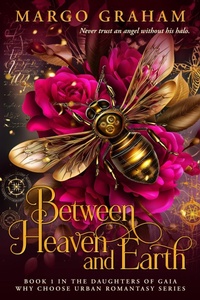 Enlarge image Cover: Between Heaven and Earth - Margo Graham
