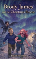 Cover: Brody James and the Christmas Rescue - Voices For Voices (R) Publishing (C)