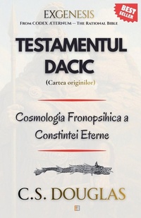 Enlarge image Cover: TESTAMENTUL DACIC - Everly Books Publishing Group